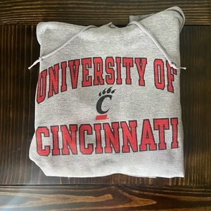 University of Cincinnati Hoodie